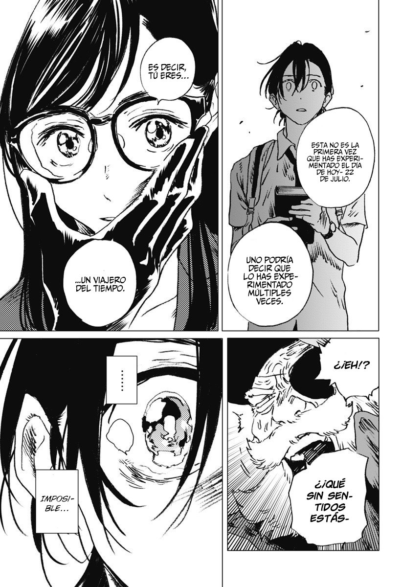 Read Summertime Render (es) Manga Online