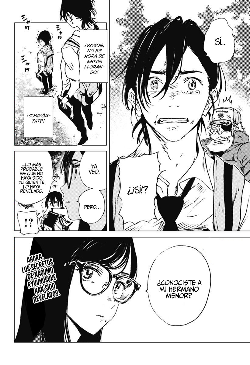 Read Summertime Render (es) Manga Online