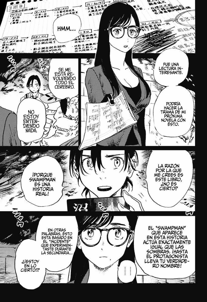 Read Summertime Render (es) Manga Online