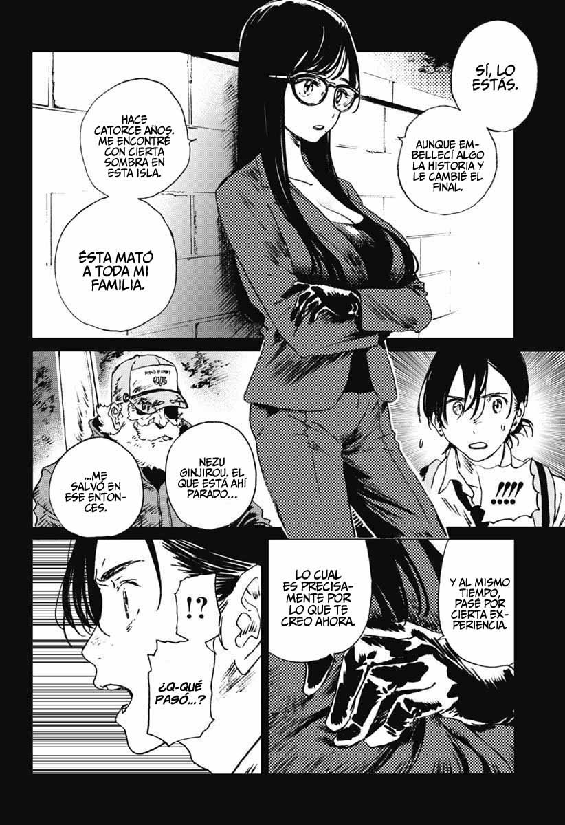 Read Summertime Render (es) Manga Online