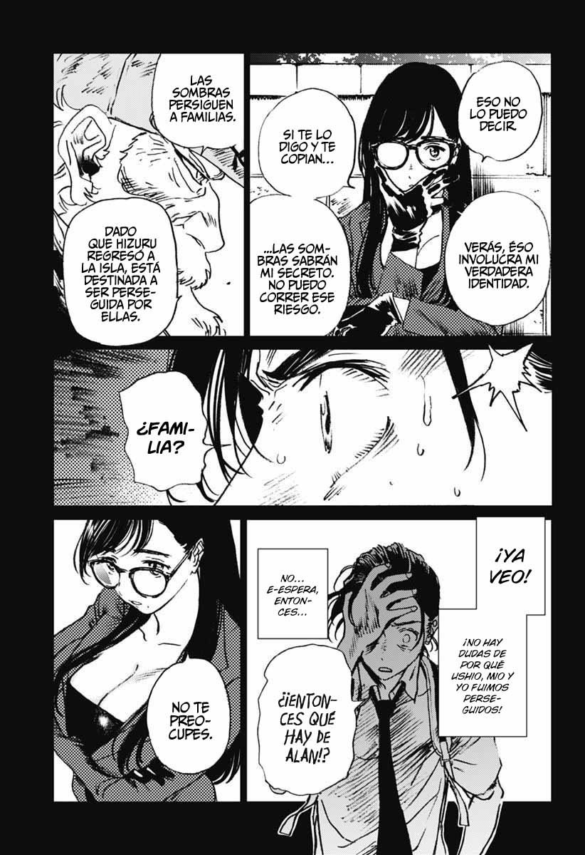 Read Summertime Render (es) Manga Online