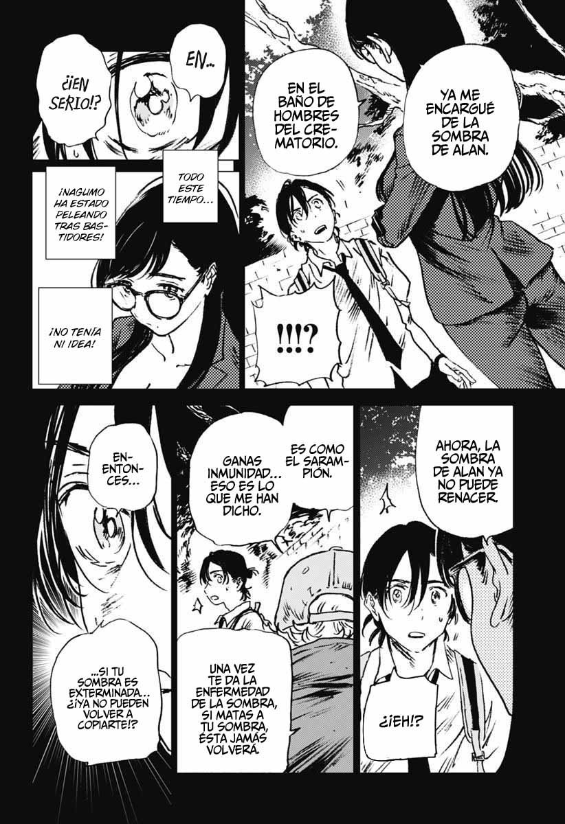 Read Summertime Render (es) Manga Online