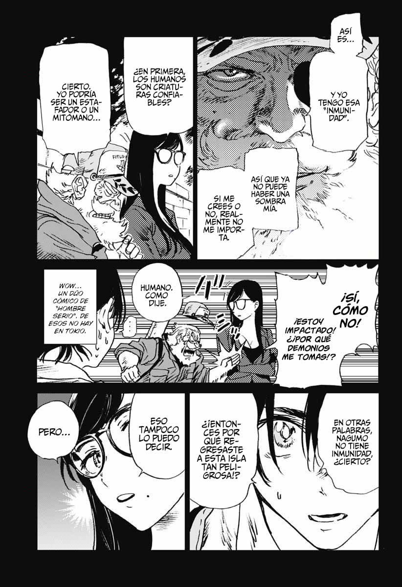 Read Summertime Render (es) Manga Online