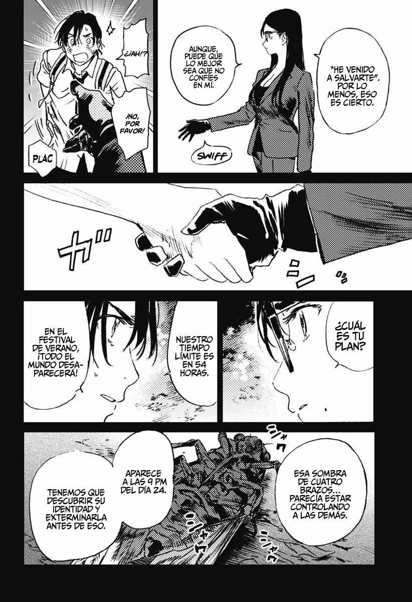 Read Summertime Render (es) Manga Online