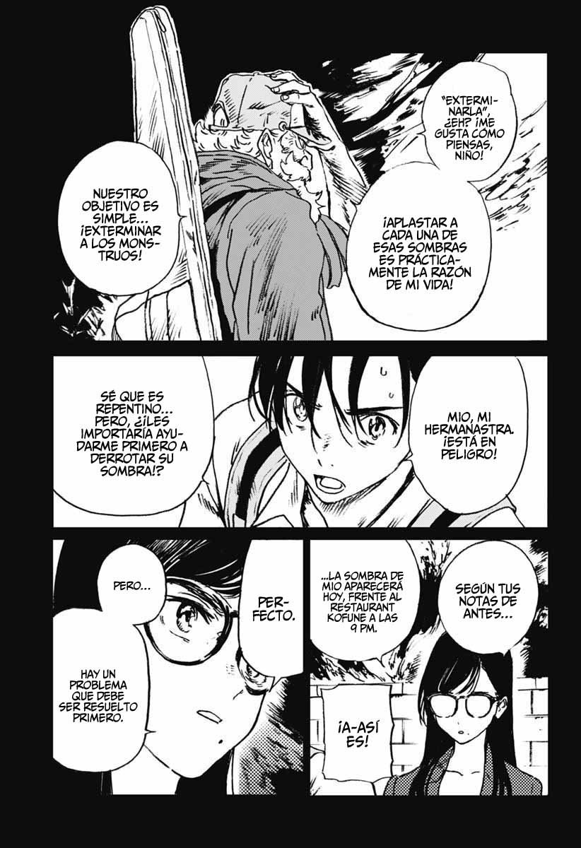 Read Summertime Render (es) Manga Online