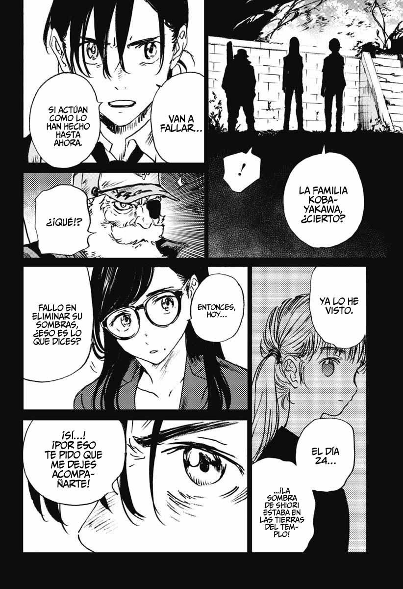 Read Summertime Render (es) Manga Online