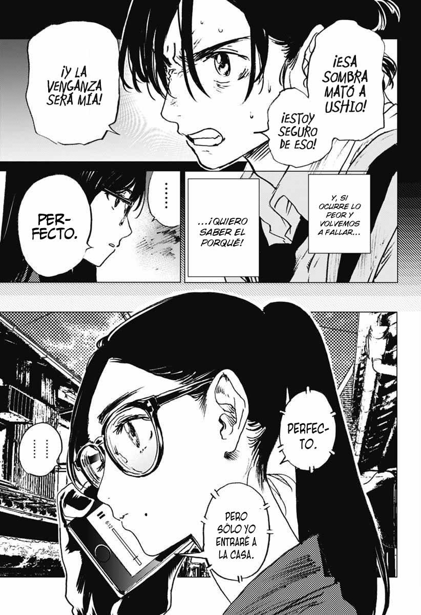 Read Summertime Render (es) Manga Online