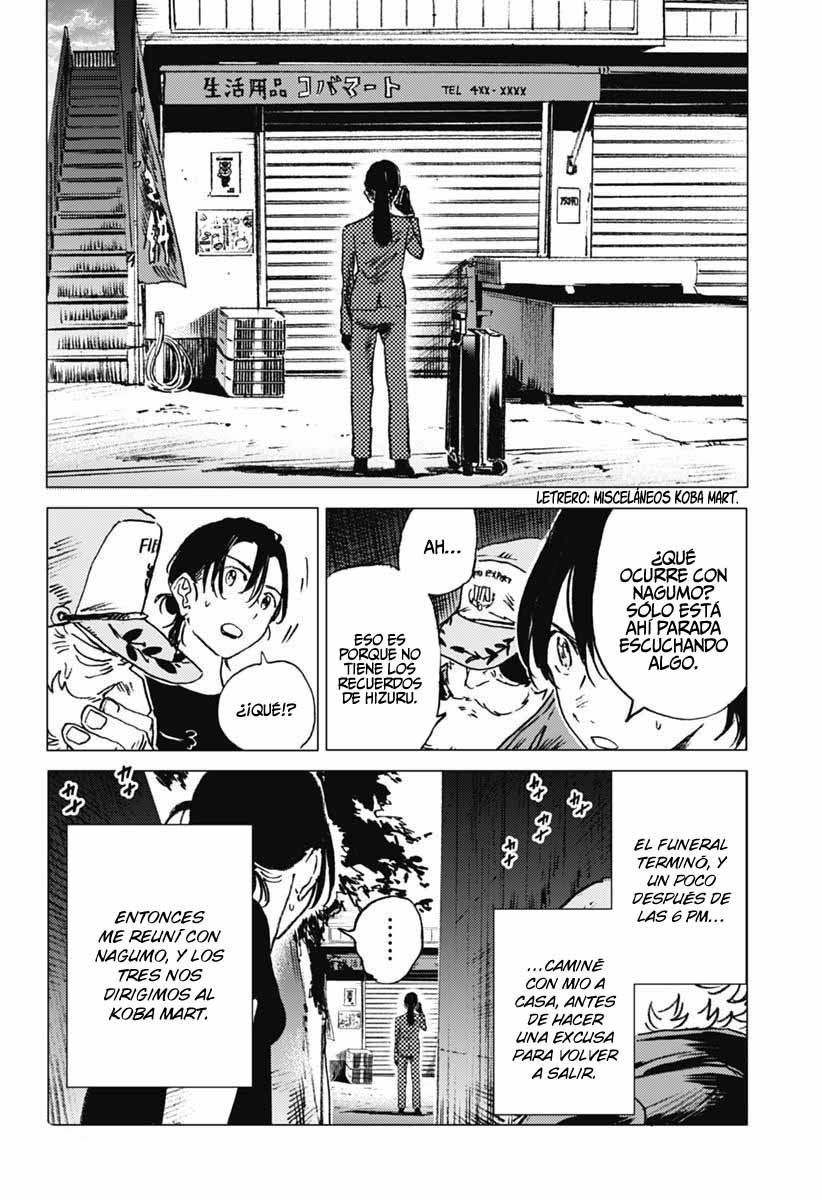 Read Summertime Render (es) Manga Online