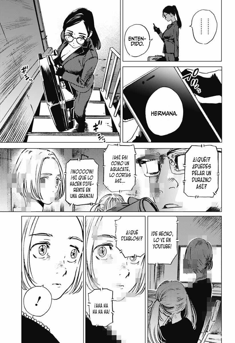 Read Summertime Render (es) Manga Online