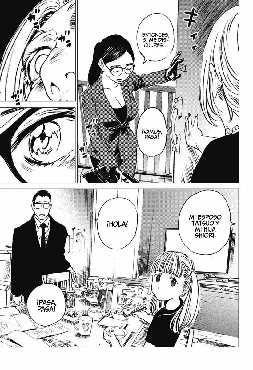 Read Summertime Render (es) Manga Online