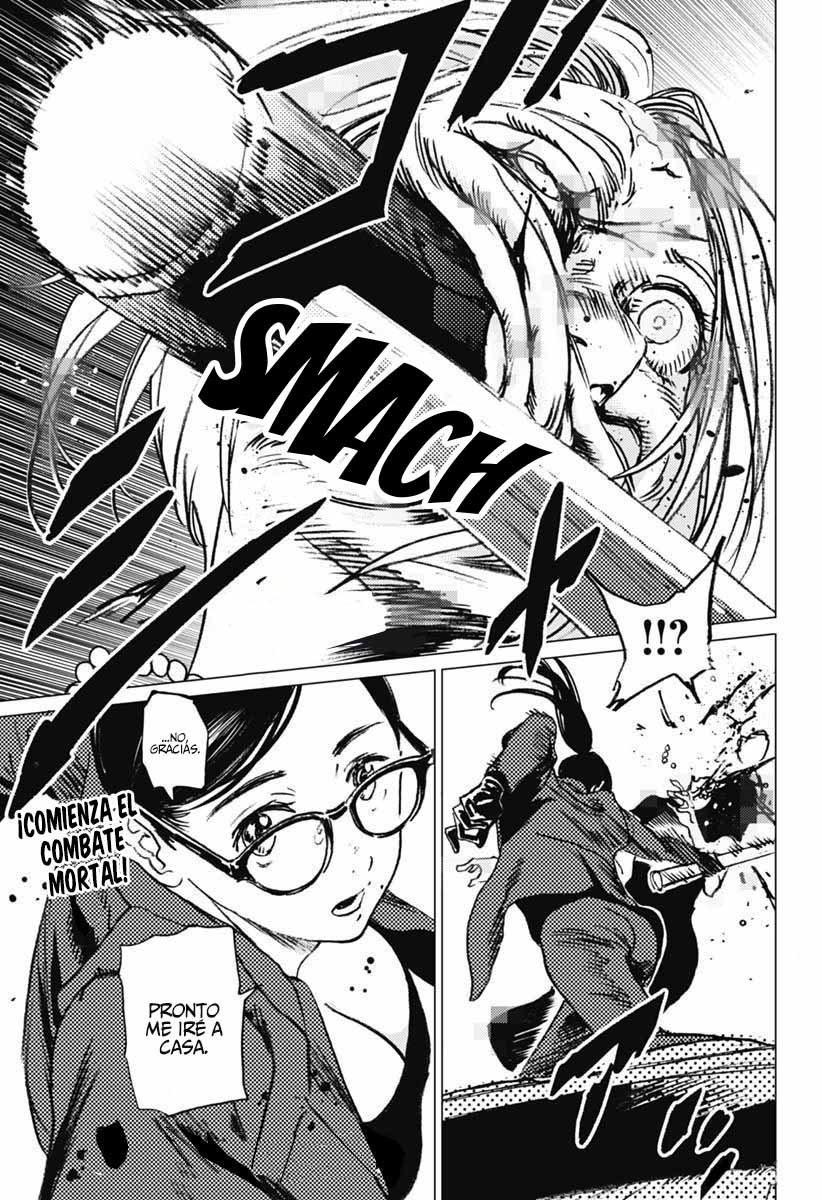 Read Summertime Render (es) Manga Online