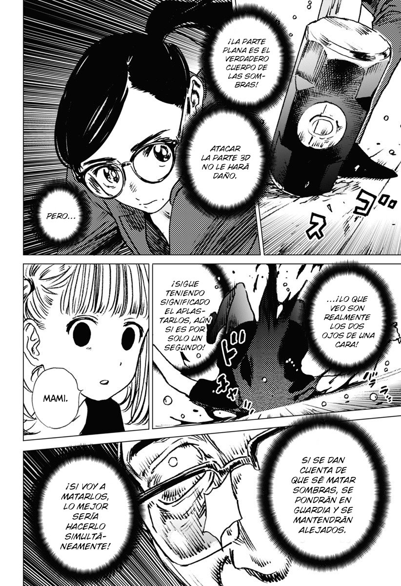 Read Summertime Render (es) Manga Online