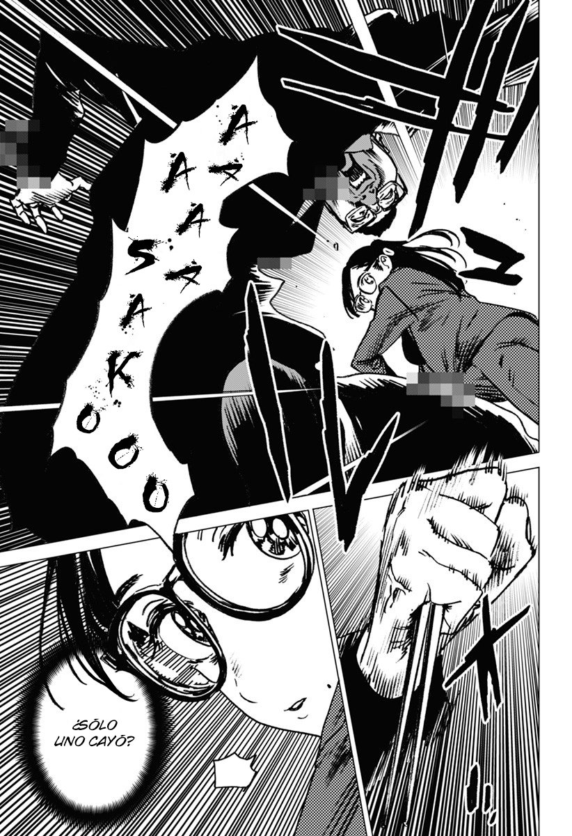 Read Summertime Render (es) Manga Online