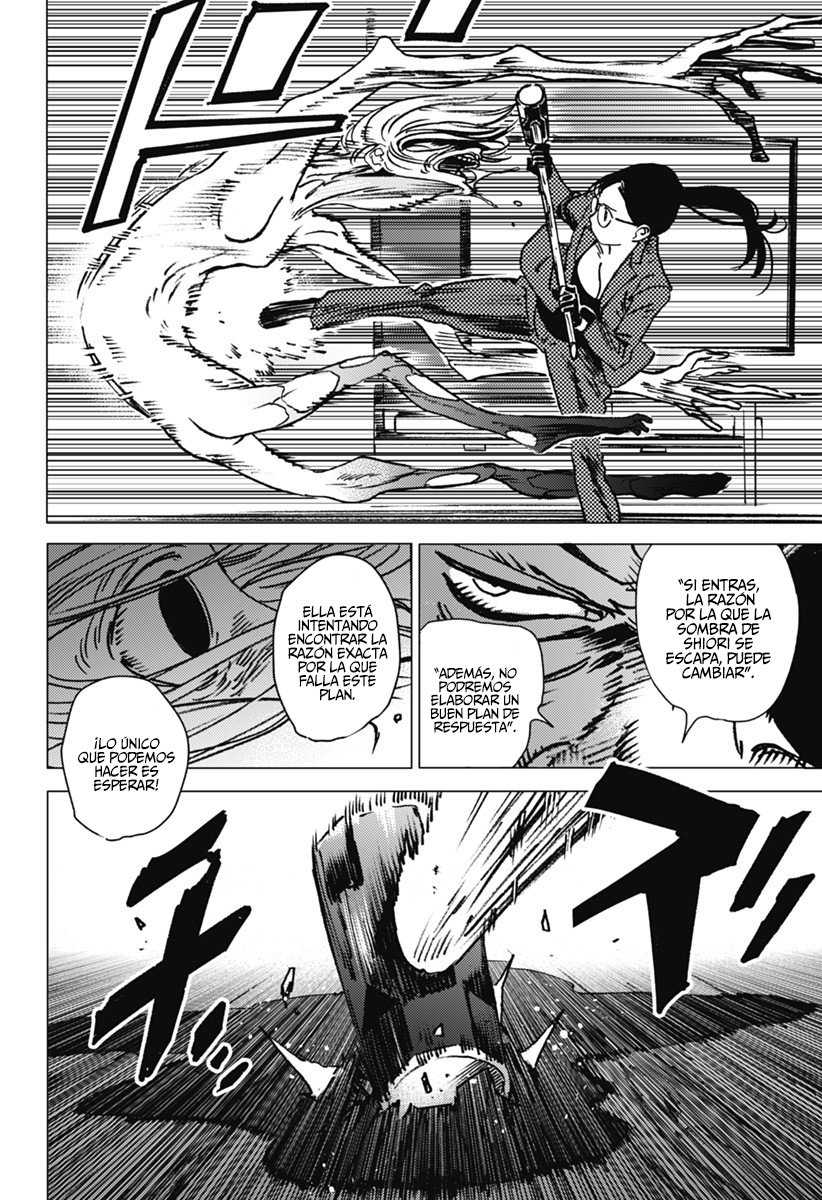 Read Summertime Render (es) Manga Online