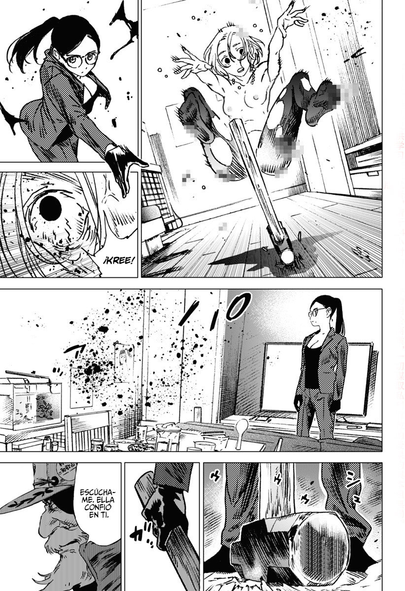 Read Summertime Render (es) Manga Online