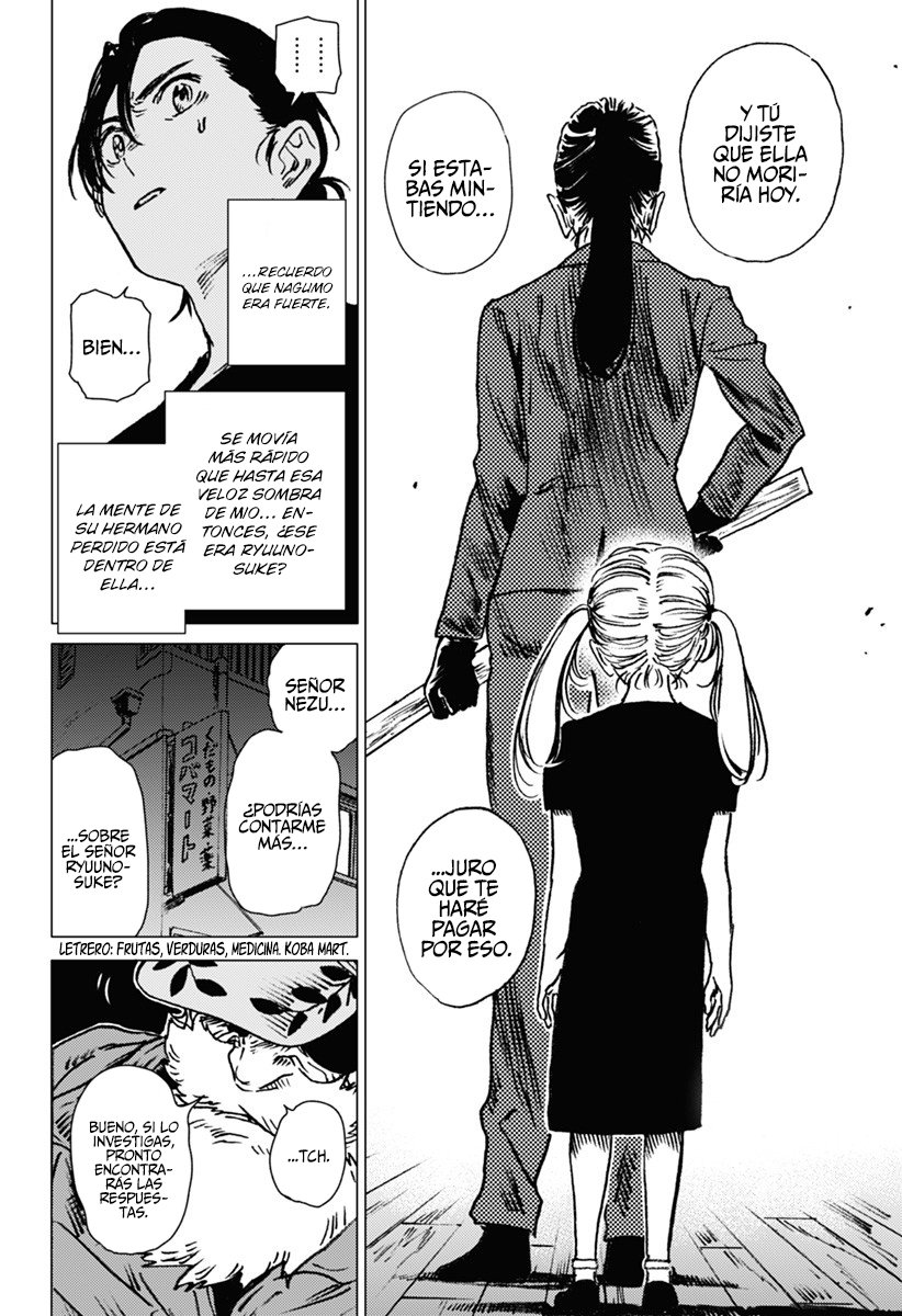 Read Summertime Render (es) Manga Online