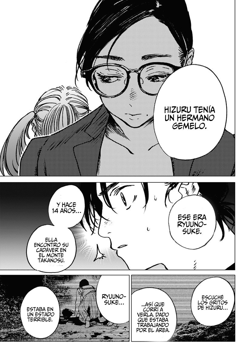 Read Summertime Render (es) Manga Online