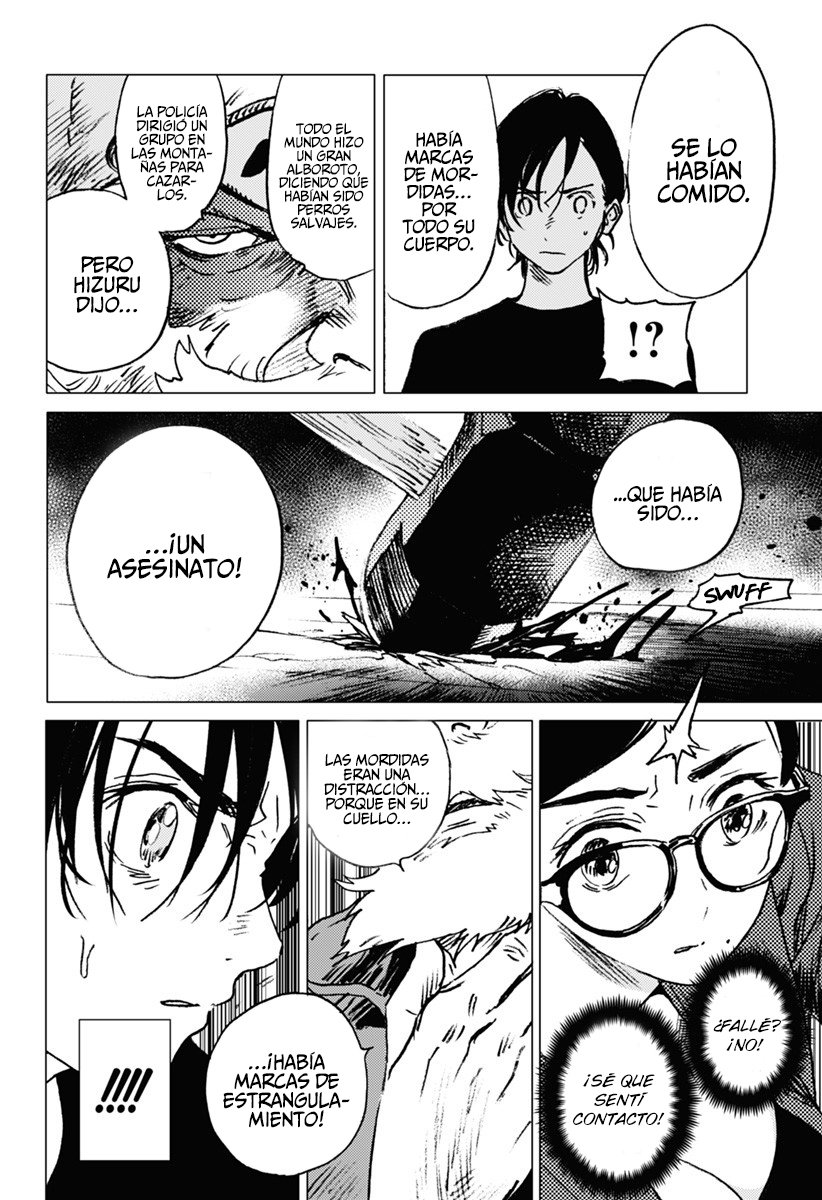 Read Summertime Render (es) Manga Online