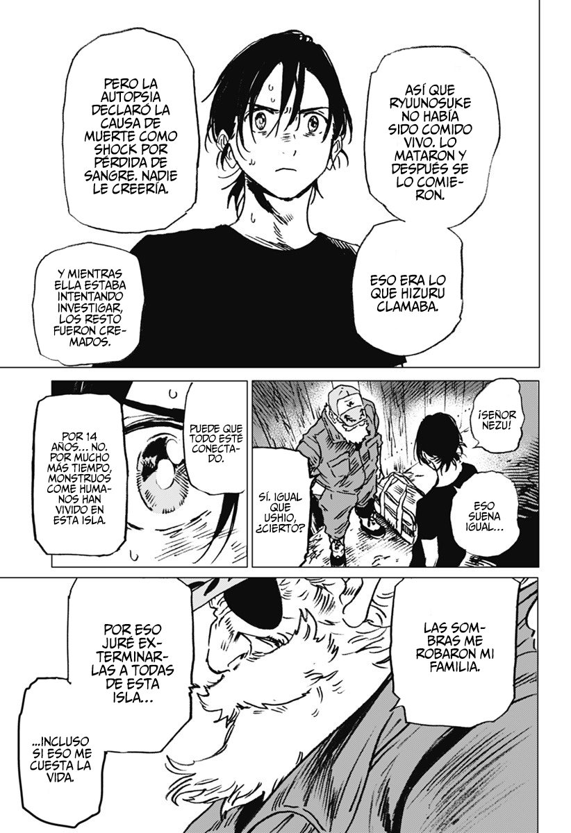 Read Summertime Render (es) Manga Online