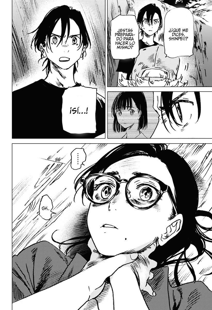 Read Summertime Render (es) Manga Online