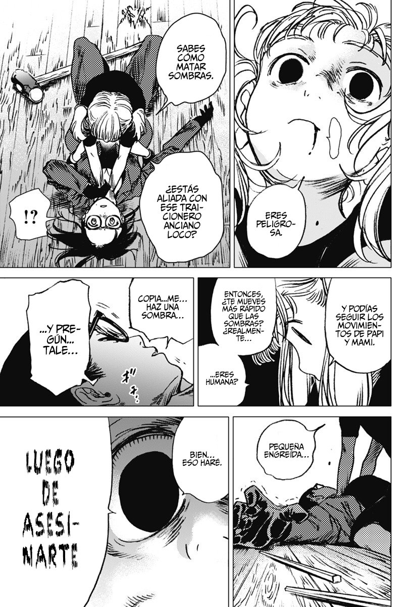 Read Summertime Render (es) Manga Online