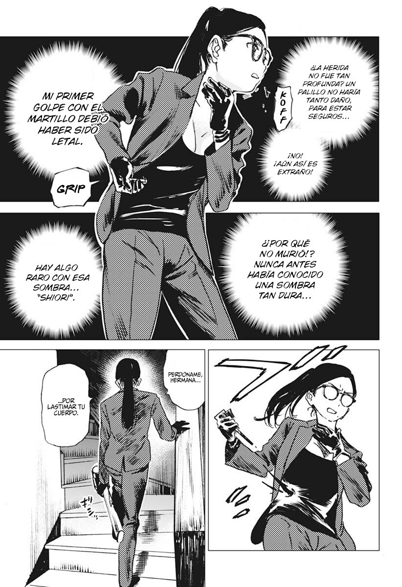 Read Summertime Render (es) Manga Online