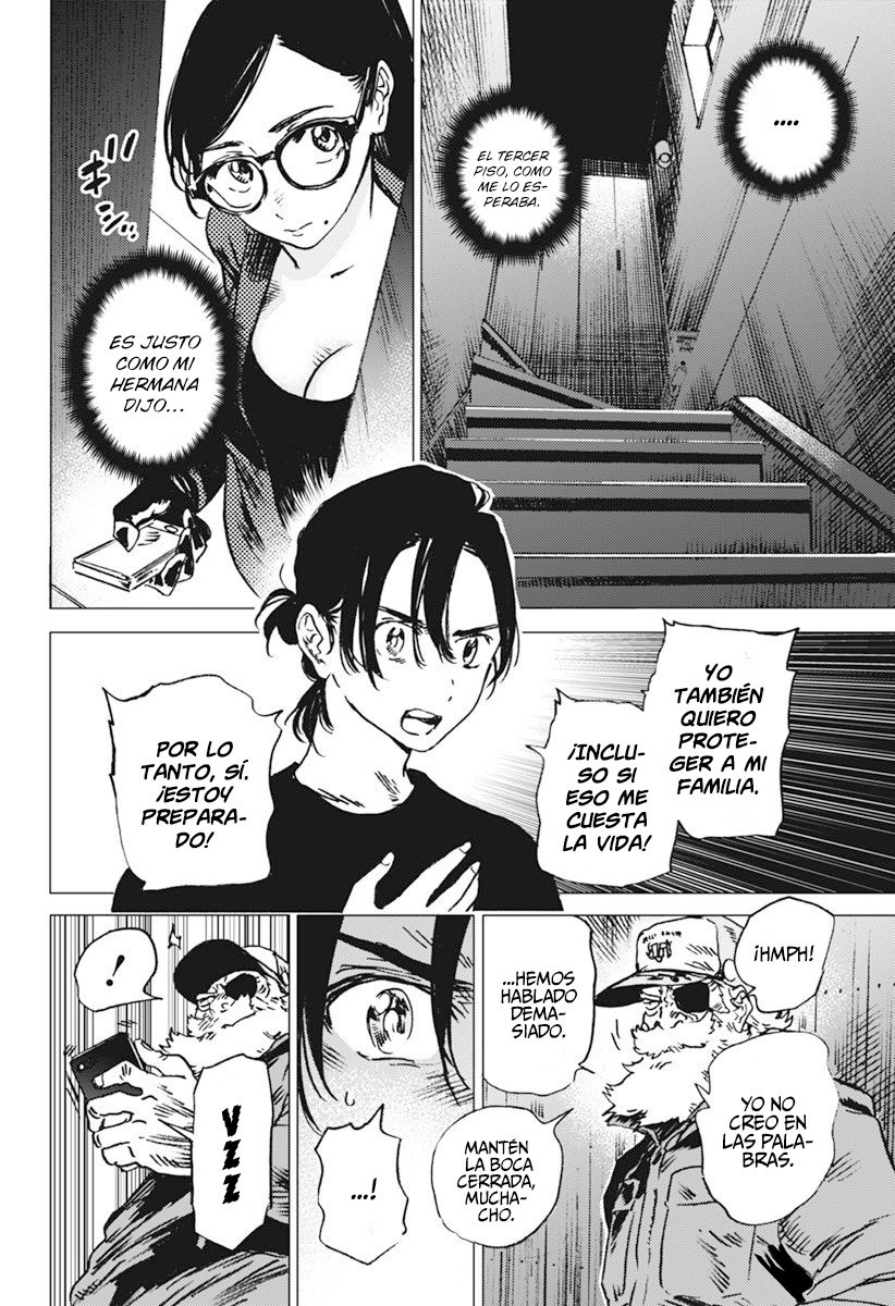 Read Summertime Render (es) Manga Online