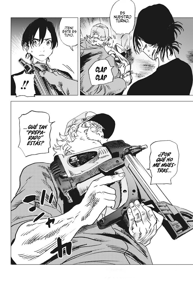 Read Summertime Render (es) Manga Online