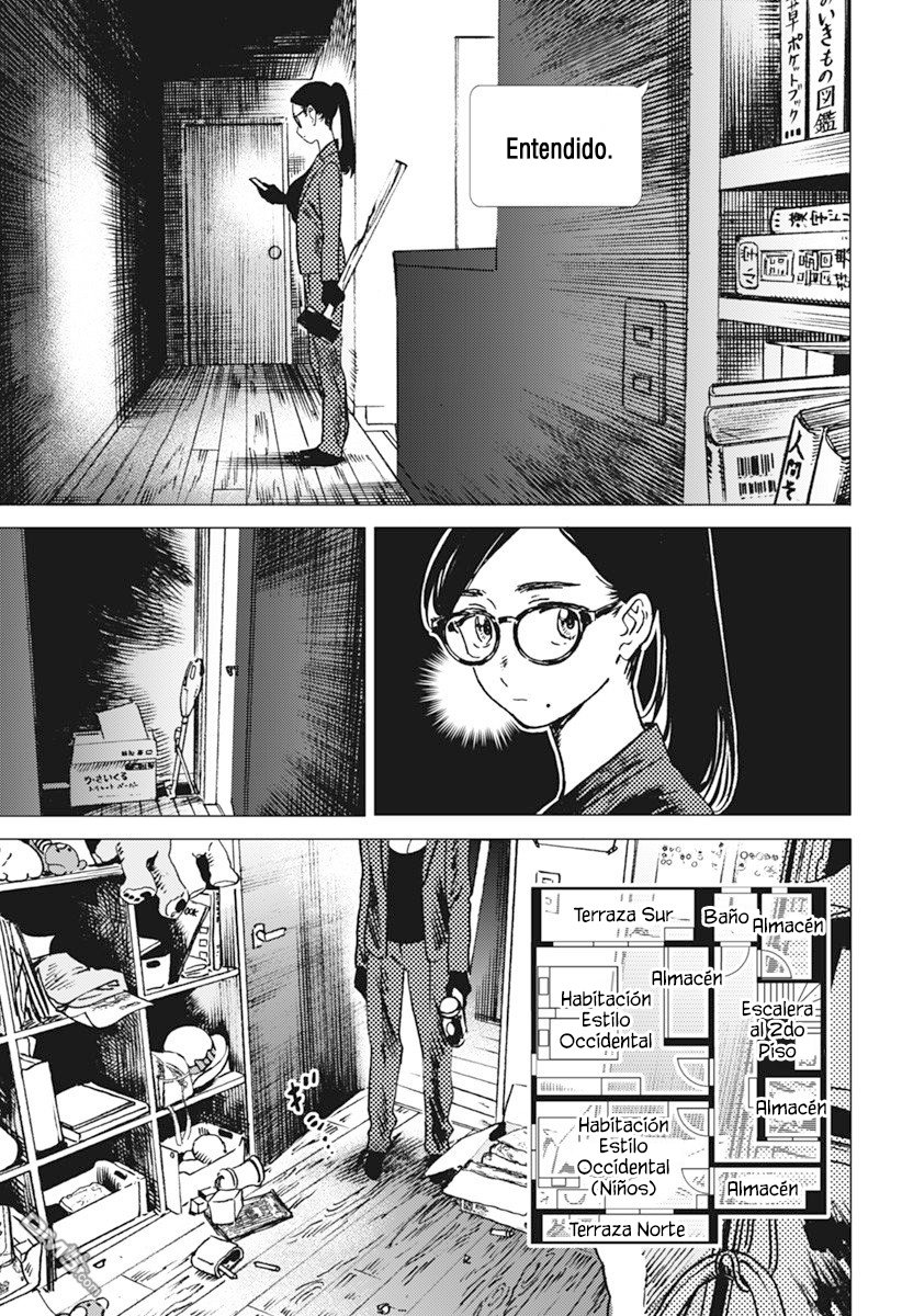 Read Summertime Render (es) Manga Online