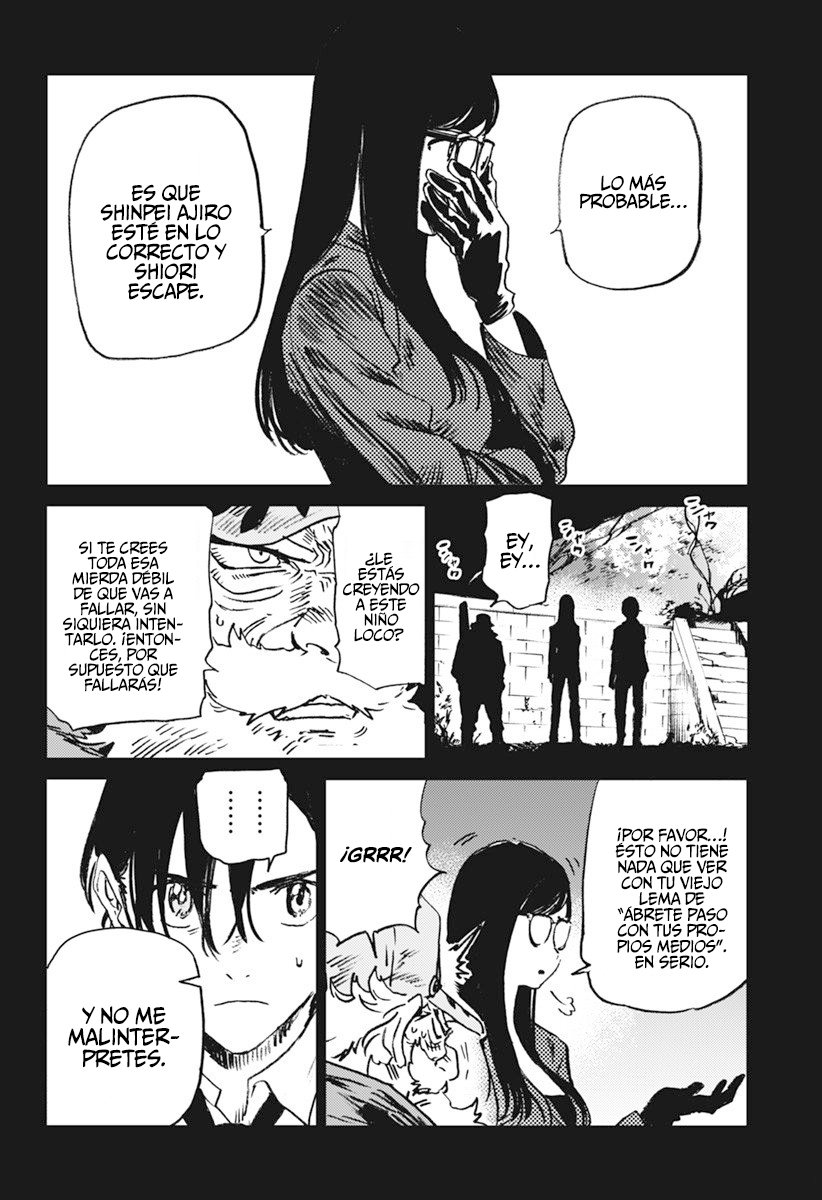 Read Summertime Render (es) Manga Online