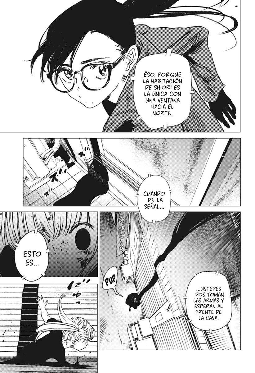 Read Summertime Render (es) Manga Online