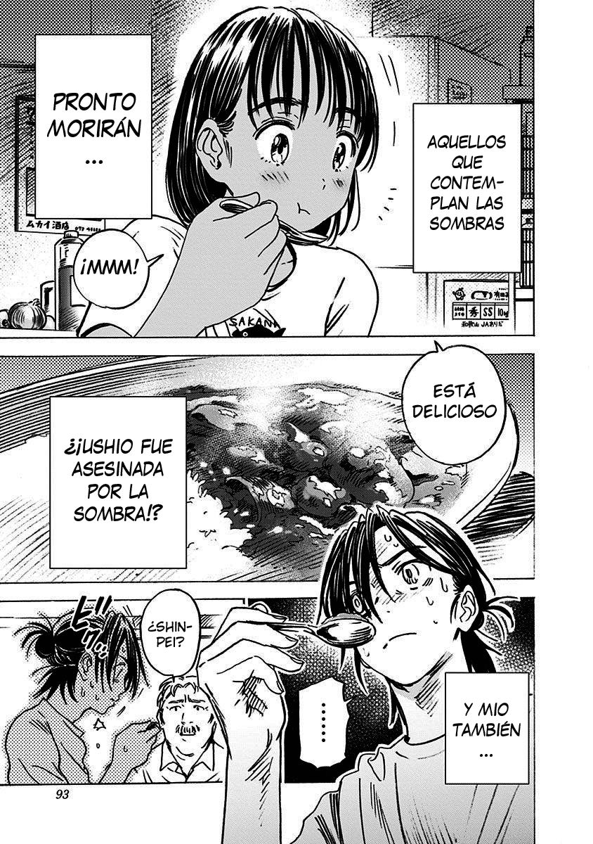 Read Summertime Render (es) Manga Online