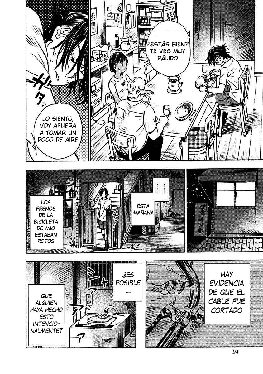 Read Summertime Render (es) Manga Online