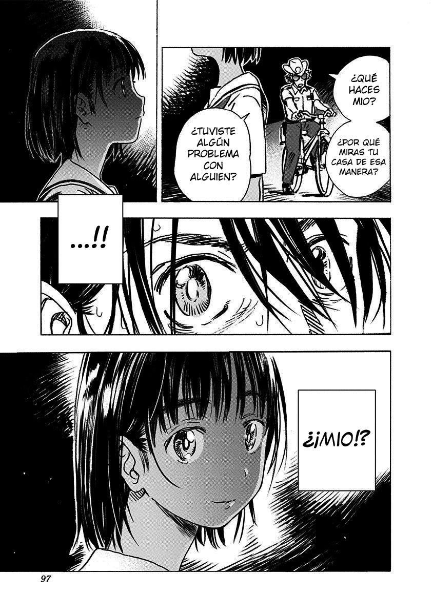 Read Summertime Render (es) Manga Online