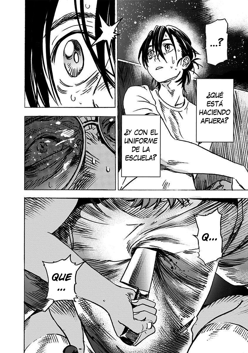 Read Summertime Render (es) Manga Online