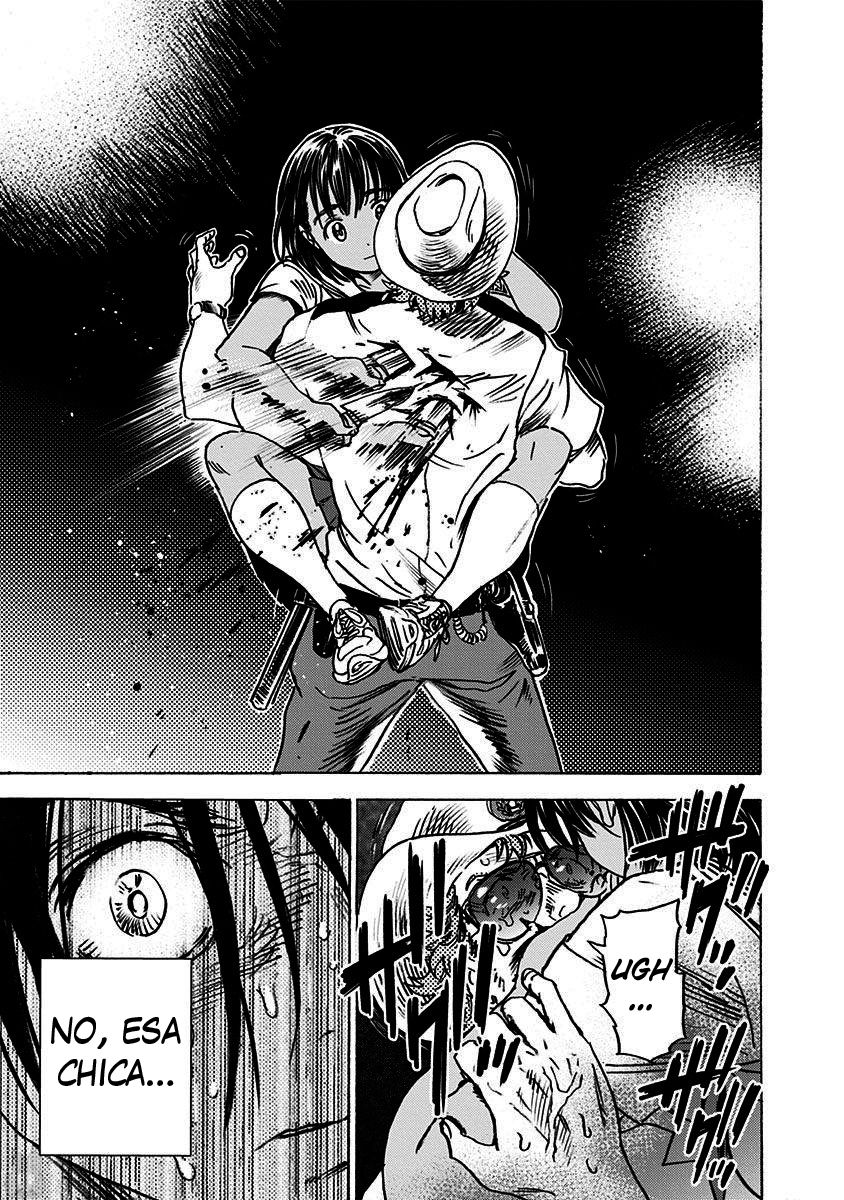 Read Summertime Render (es) Manga Online