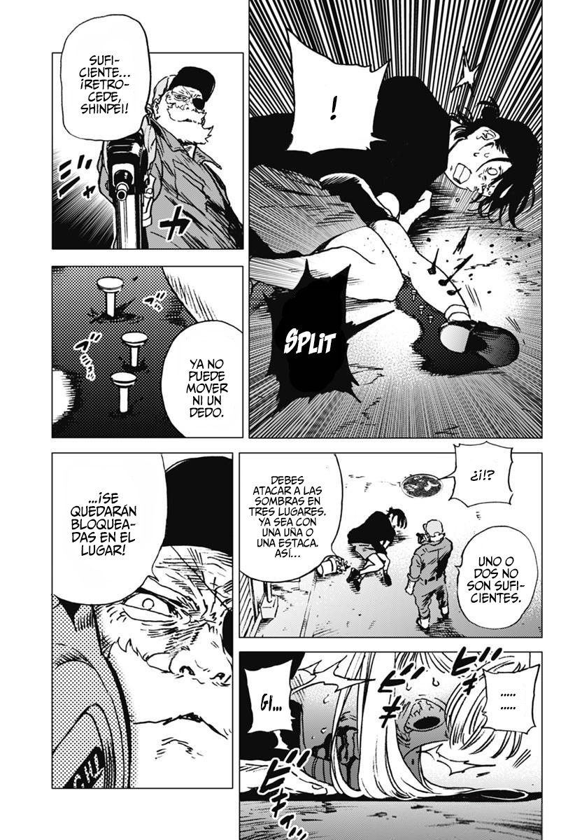 Read Summertime Render (es) Manga Online