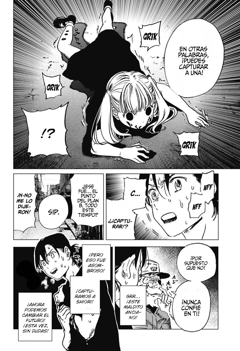 Read Summertime Render (es) Manga Online