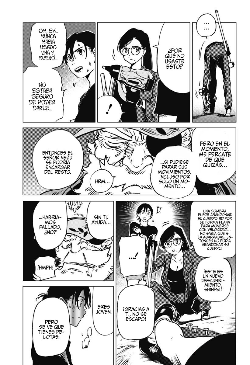 Read Summertime Render (es) Manga Online