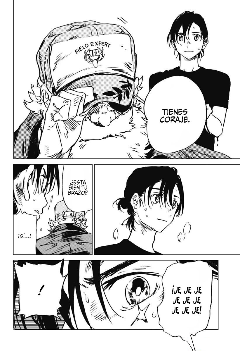 Read Summertime Render (es) Manga Online