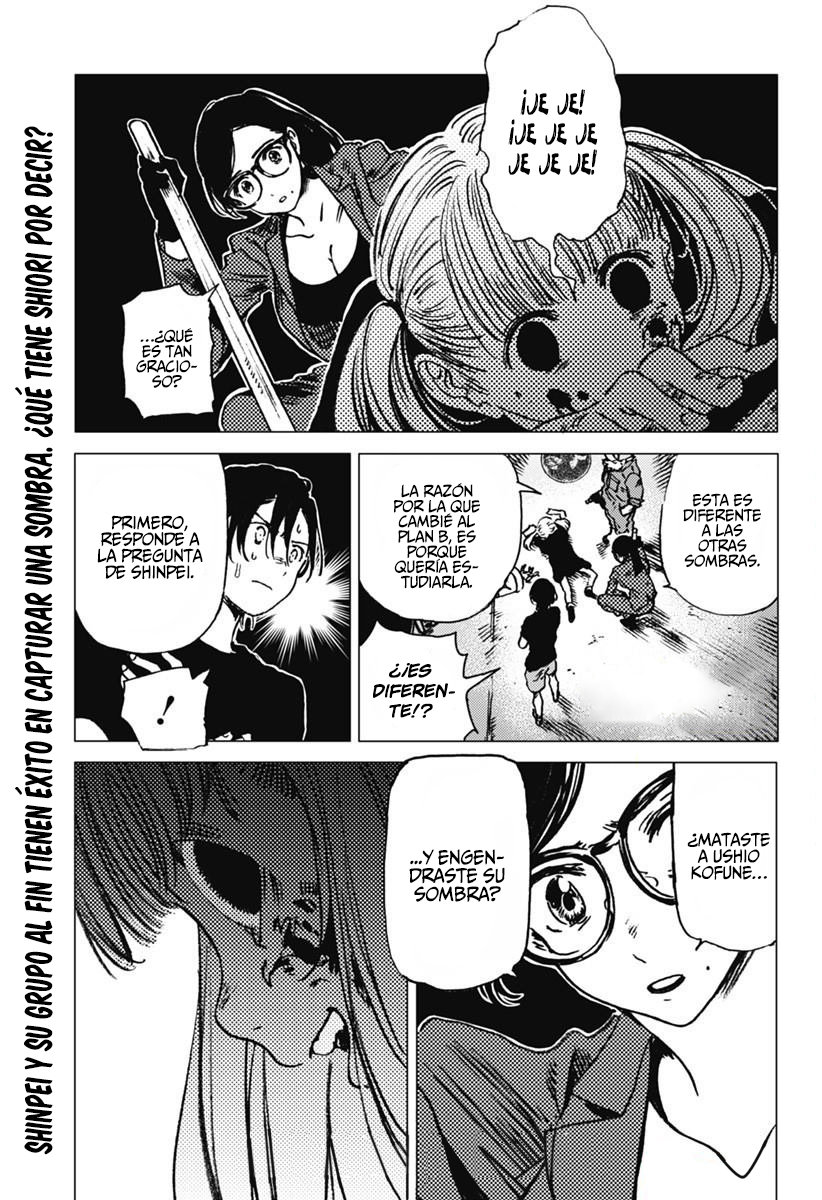 Read Summertime Render (es) Manga Online