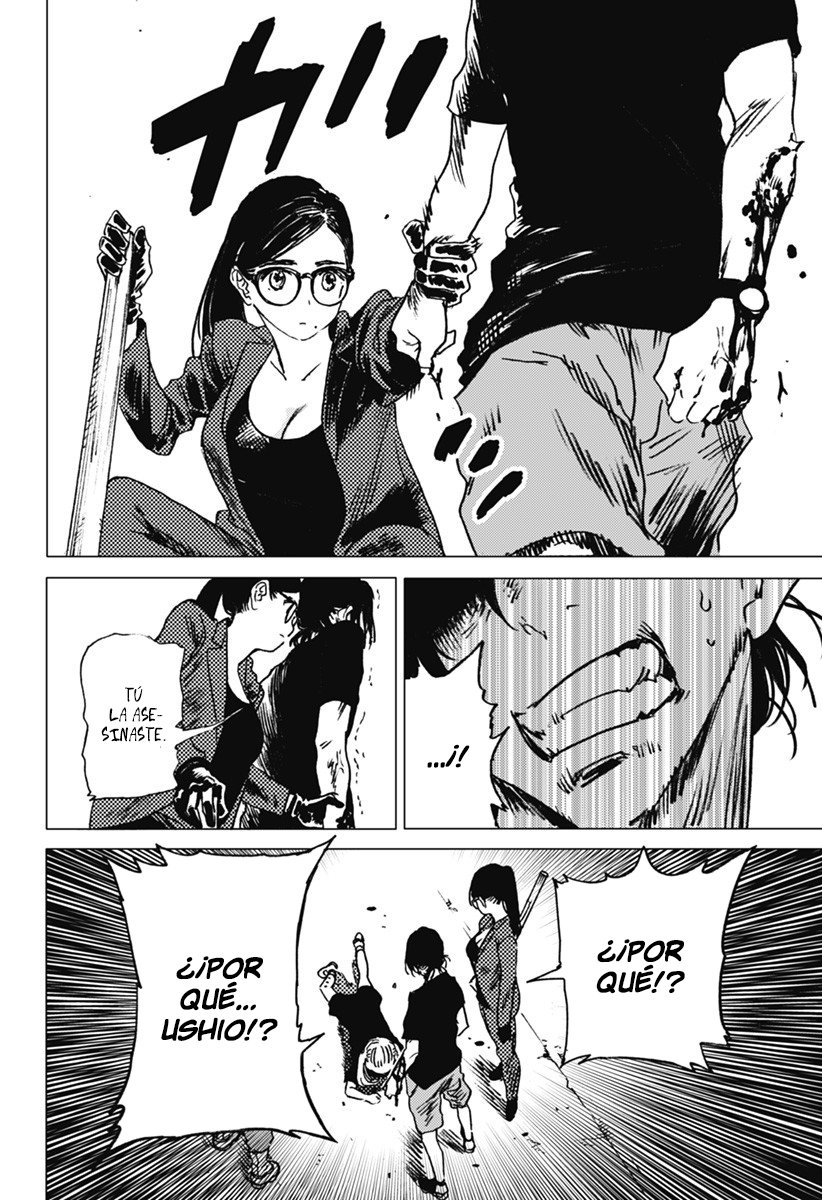 Read Summertime Render (es) Manga Online