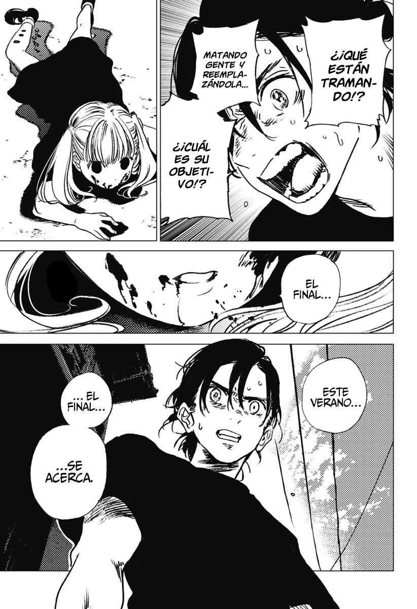 Read Summertime Render (es) Manga Online