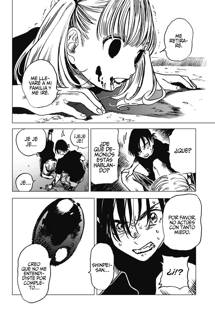 Read Summertime Render (es) Manga Online