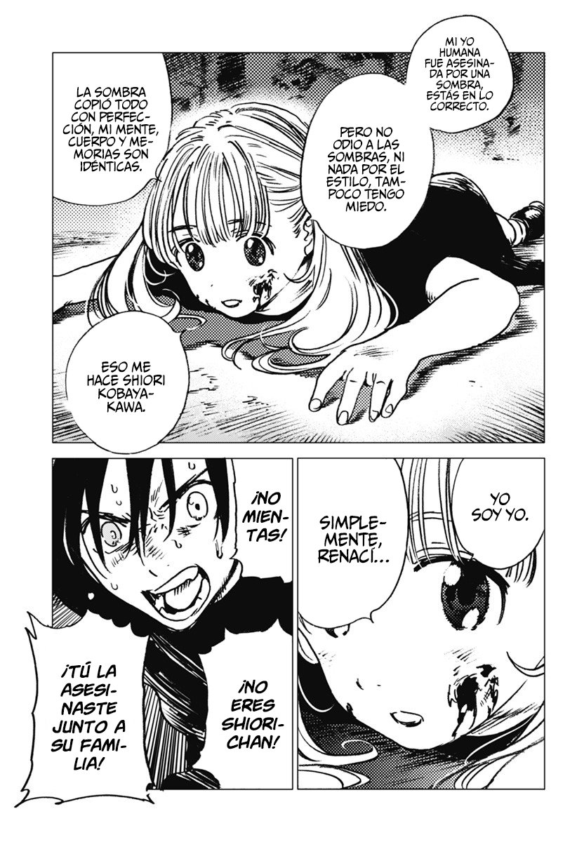 Read Summertime Render (es) Manga Online