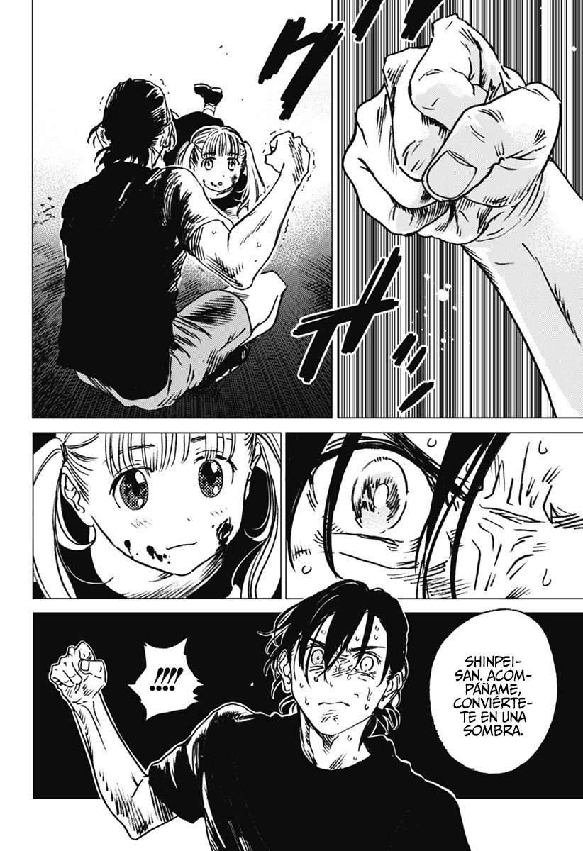 Read Summertime Render (es) Manga Online