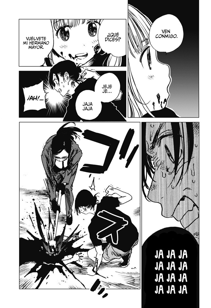 Read Summertime Render (es) Manga Online