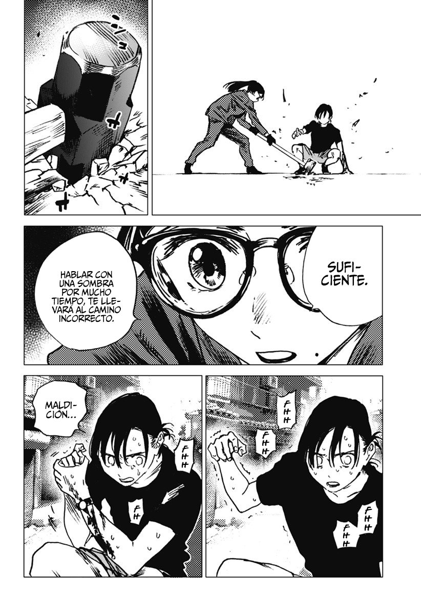 Read Summertime Render (es) Manga Online