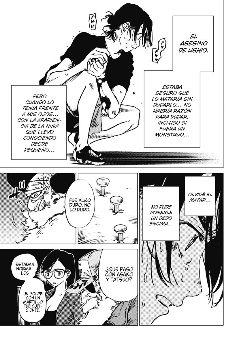 Read Summertime Render (es) Manga Online