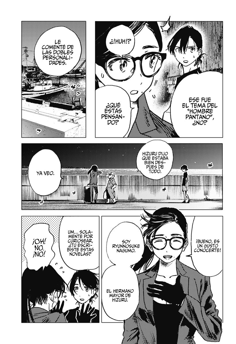 Read Summertime Render (es) Manga Online